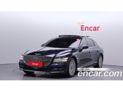 Genesis G80 2023 г.