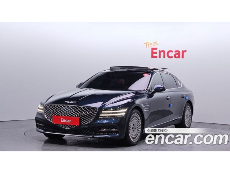 Genesis G80 2023 г.