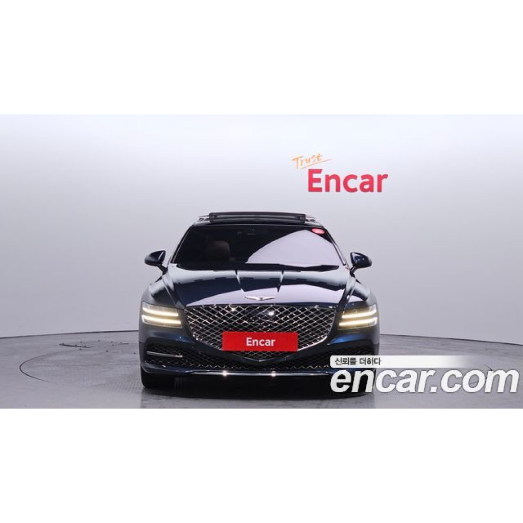 Genesis G80 2023 г.