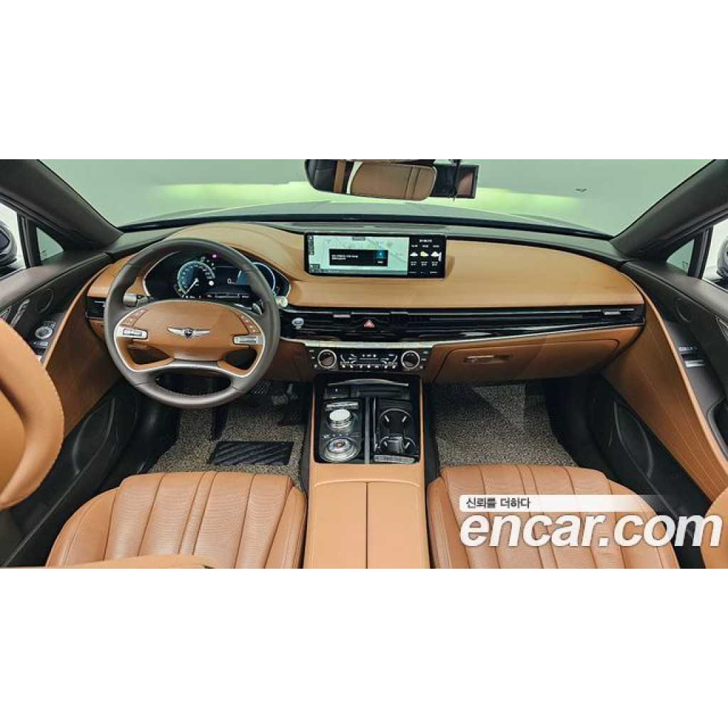 Genesis G80 2023 г.