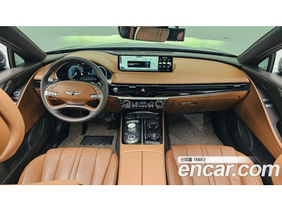 Genesis G80 2023 г.