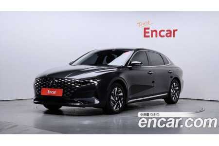 Hyundai Grandeur 2021 г.