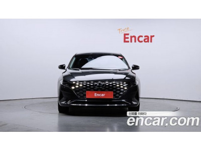 Hyundai Grandeur 2021 г.