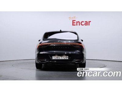 Hyundai Grandeur 2021 г.