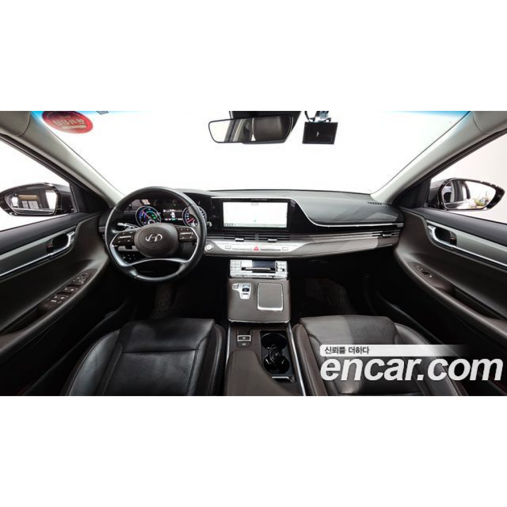 Hyundai Grandeur 2021 г.