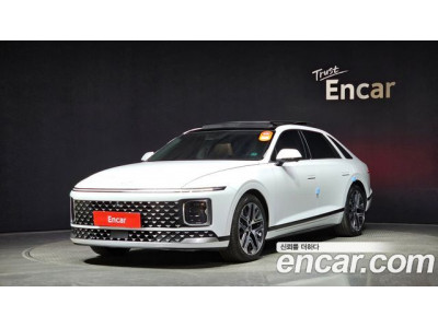 Hyundai Grandeur 2024 г.