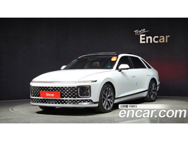 Hyundai Grandeur 2024 г.