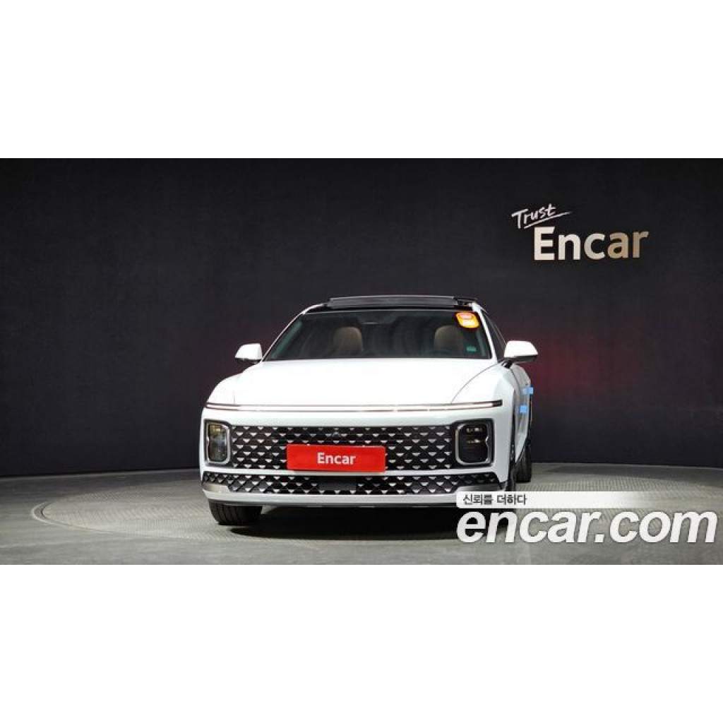 Hyundai Grandeur 2024 г.