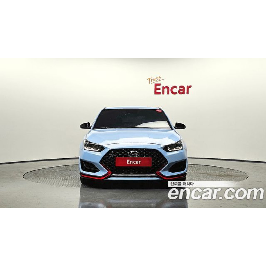 Hyundai Veloster 2022 г.