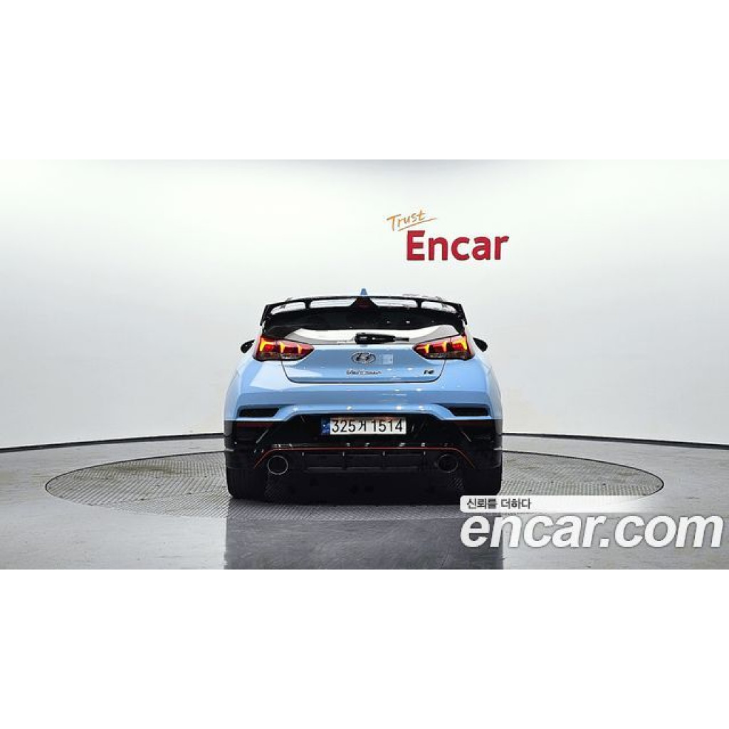Hyundai Veloster 2022 г.