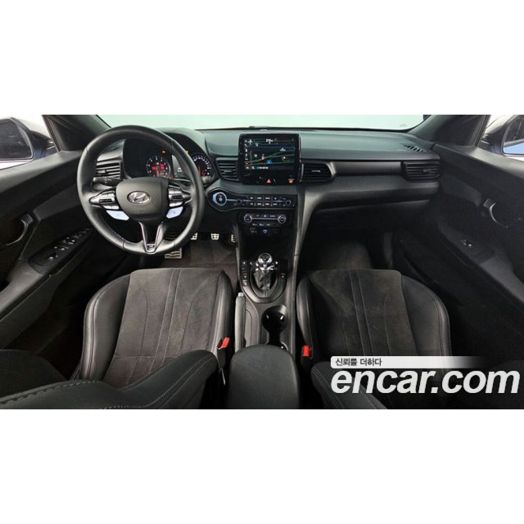 Hyundai Veloster 2022 г.