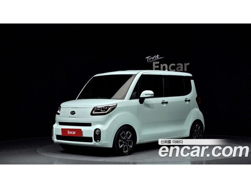 KIA Ray 2020 г.