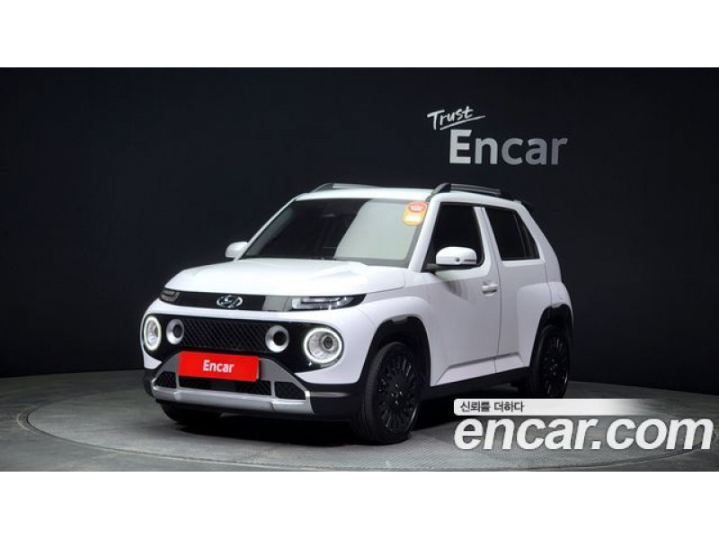 Hyundai Casper 2022 г.