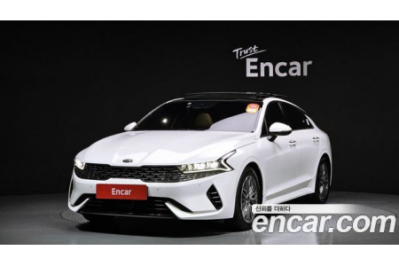 KIA K5 2020 г.