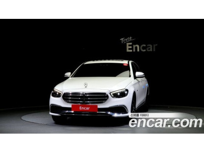 Mercedes Benz E-Class 2021 г.