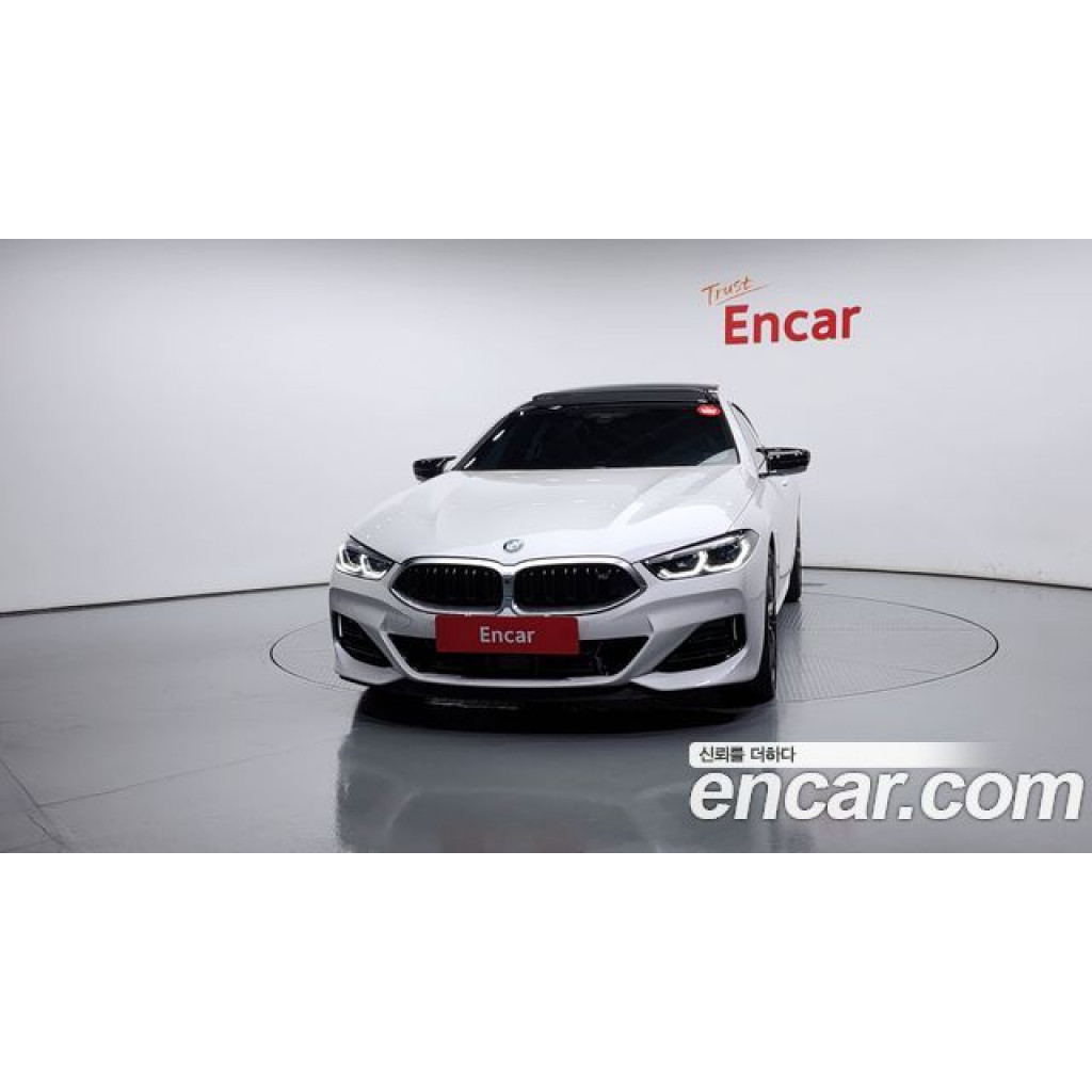 BMW 8 Серии 2023 г.