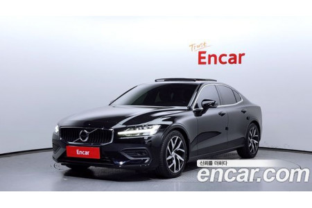 Volvo S60 2020 г.