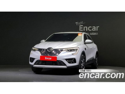 Renault Korea (Samsung) XM3 2022 г.