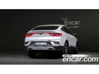 Renault Korea (Samsung) XM3 2022 г.