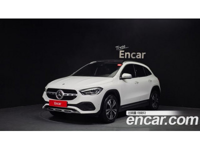 Mercedes Benz GLA-Class 2021 г.