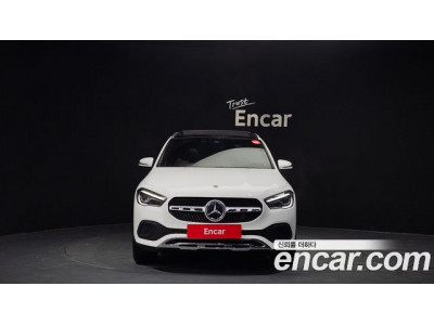 Mercedes Benz GLA-Class 2021 г.
