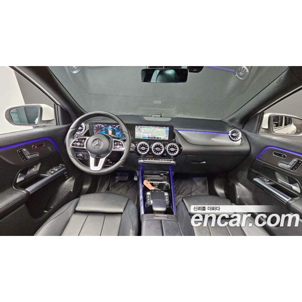 Mercedes Benz GLA-Class 2021 г.