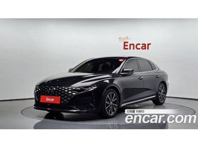 Hyundai Grandeur 2022 г.