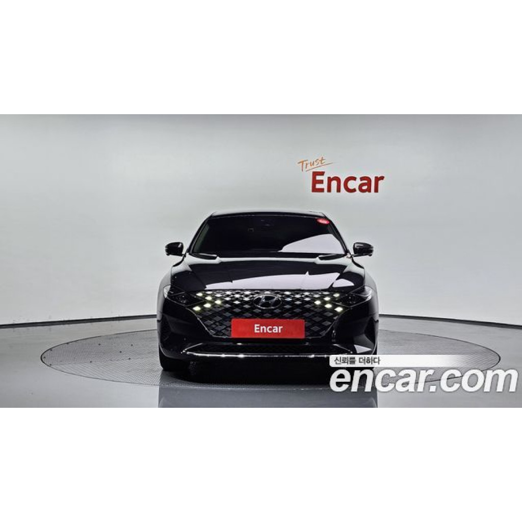 Hyundai Grandeur 2022 г.