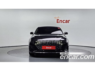 Hyundai Grandeur 2022 г.