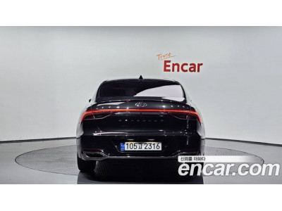 Hyundai Grandeur 2022 г.