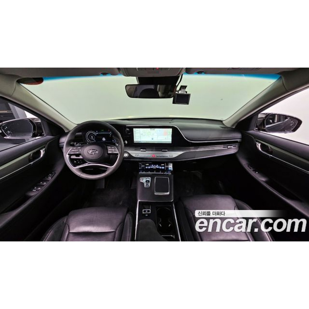 Hyundai Grandeur 2022 г.