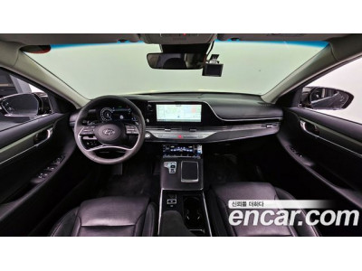 Hyundai Grandeur 2022 г.