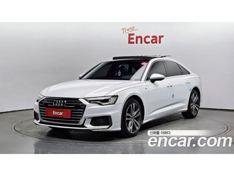 Audi A6 2022 г.