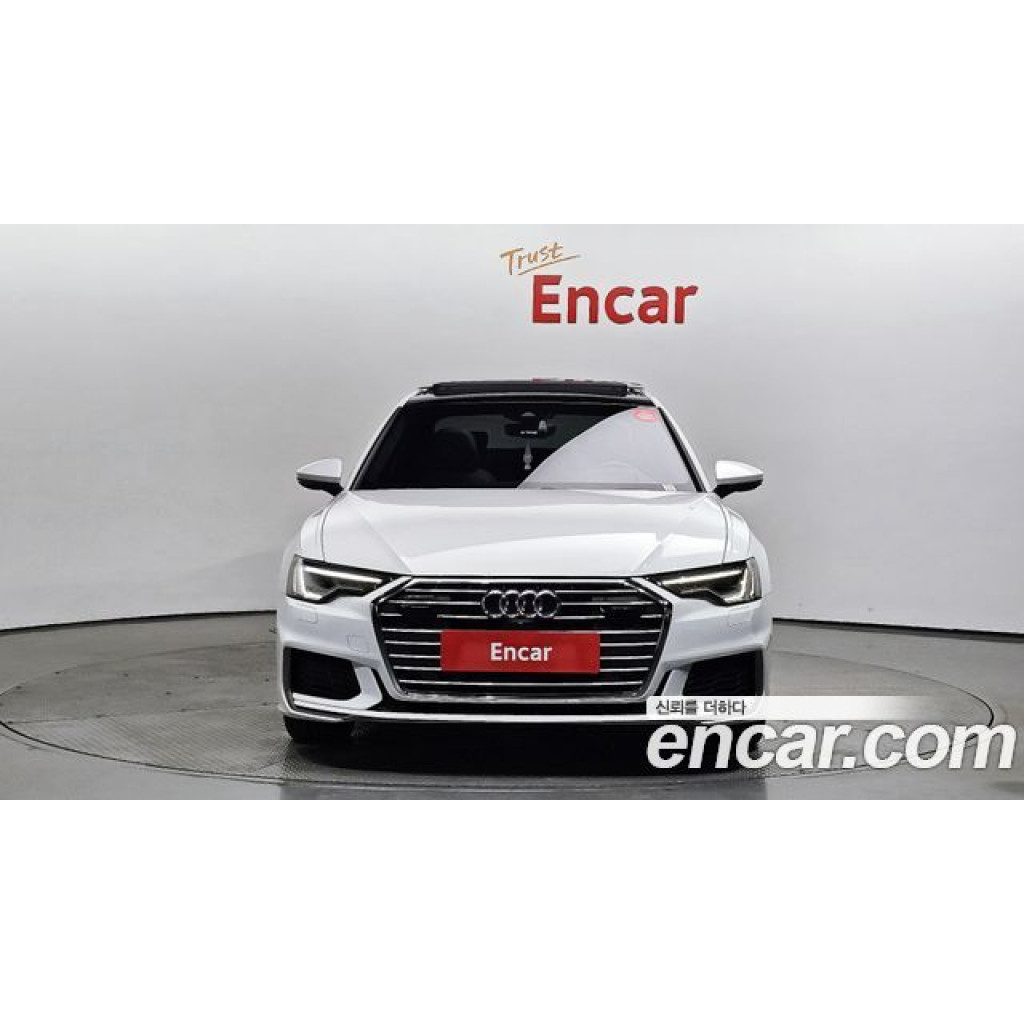 Audi A6 2022 г.