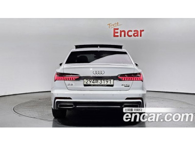 Audi A6 2022 г.