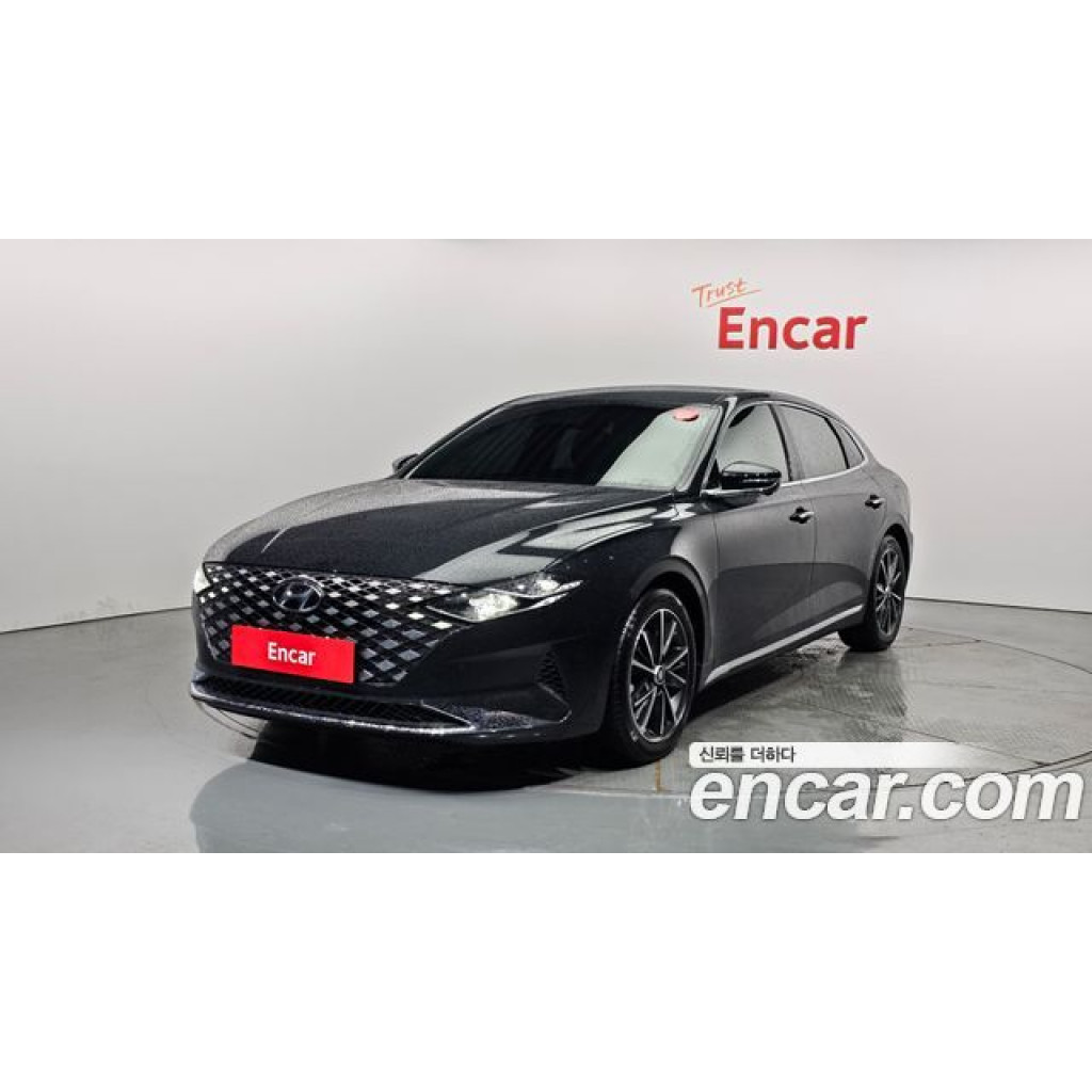 Hyundai Grandeur 2021 г.