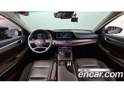 Hyundai Grandeur 2021 г.