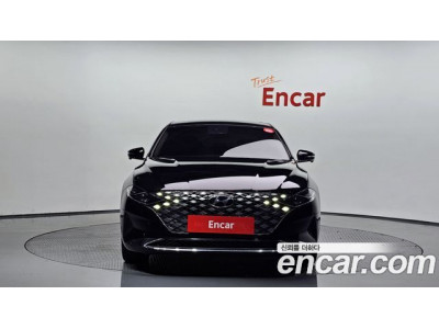 Hyundai Grandeur 2021 г.