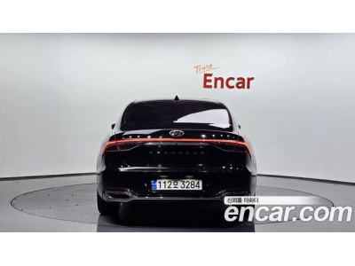 Hyundai Grandeur 2021 г.