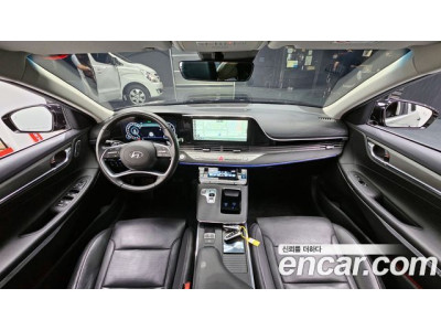 Hyundai Grandeur 2021 г.