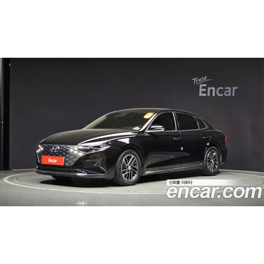 Hyundai Grandeur 2020 г.