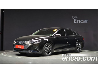 Hyundai Grandeur 2020 г.
