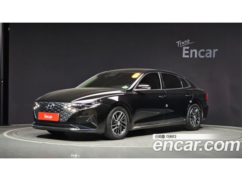 Hyundai Grandeur 2020 г.