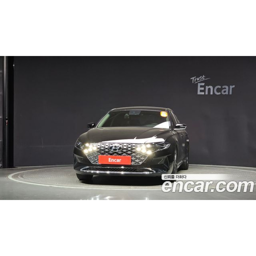 Hyundai Grandeur 2020 г.