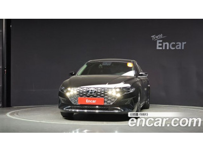 Hyundai Grandeur 2020 г.