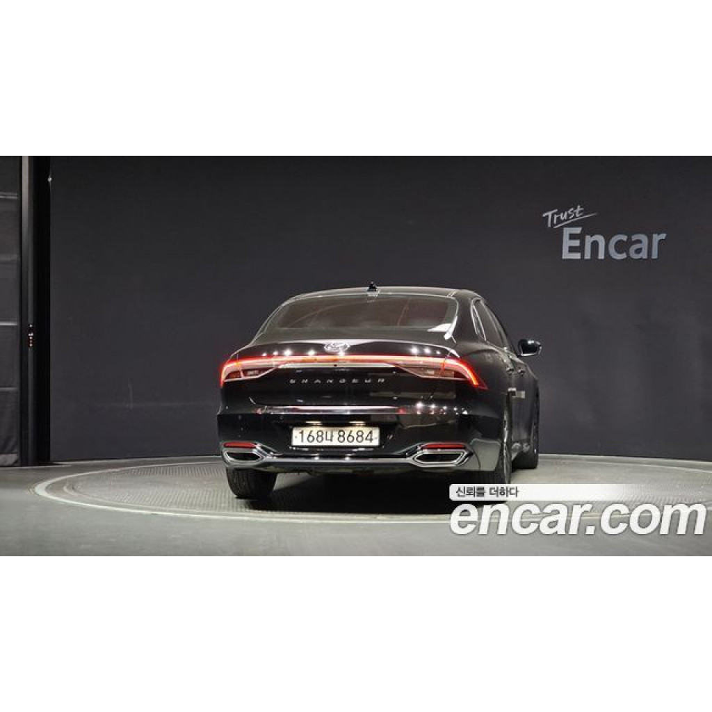 Hyundai Grandeur 2020 г.