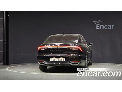 Hyundai Grandeur 2020 г.