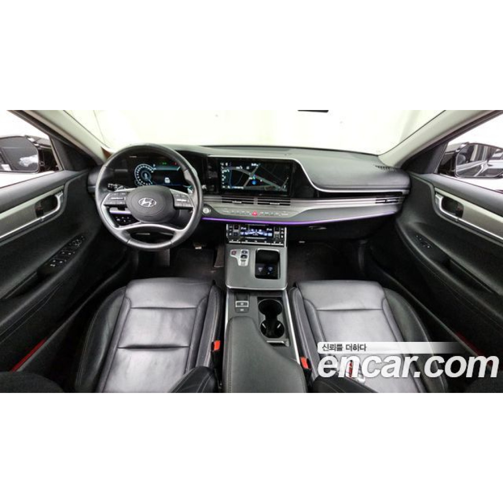Hyundai Grandeur 2020 г.