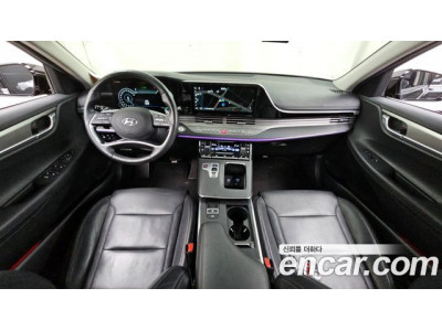 Hyundai Grandeur 2020 г.