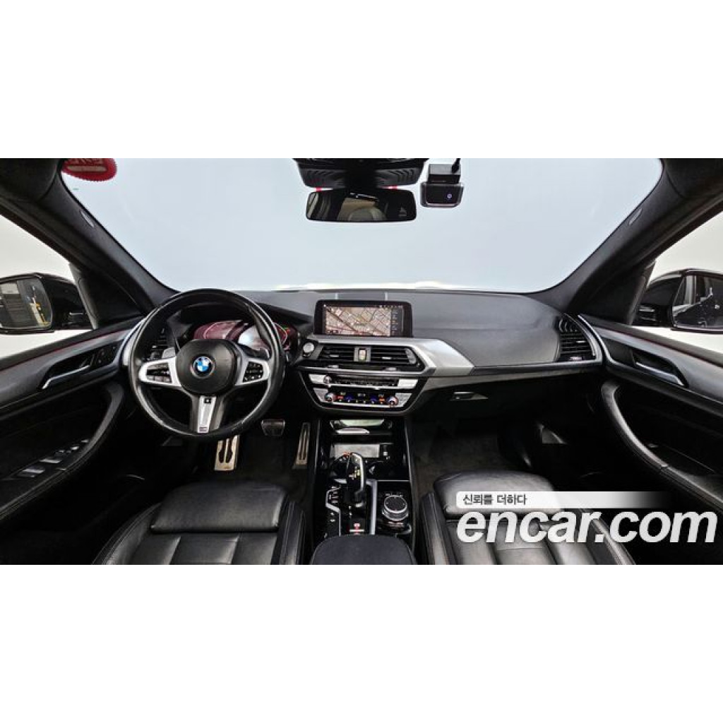 BMW X3 2021 г.
